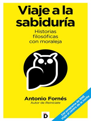 cover image of Viaje a la sabiduría